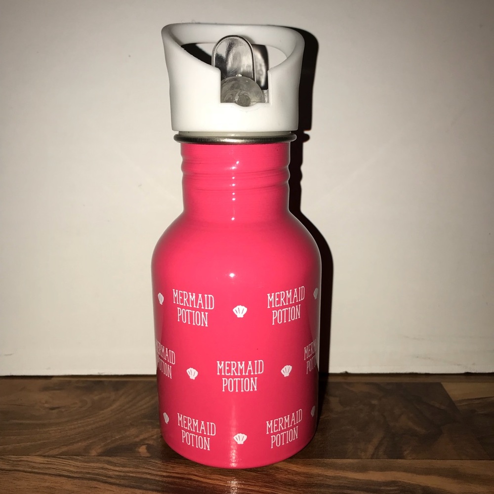 Cute Mermaid Potion Bottle